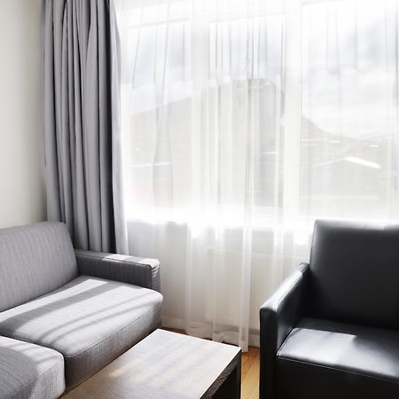 Fosshotel Westfjords Patreksfjordur Exterior photo