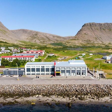 Fosshotel Westfjords Patreksfjordur Exterior photo