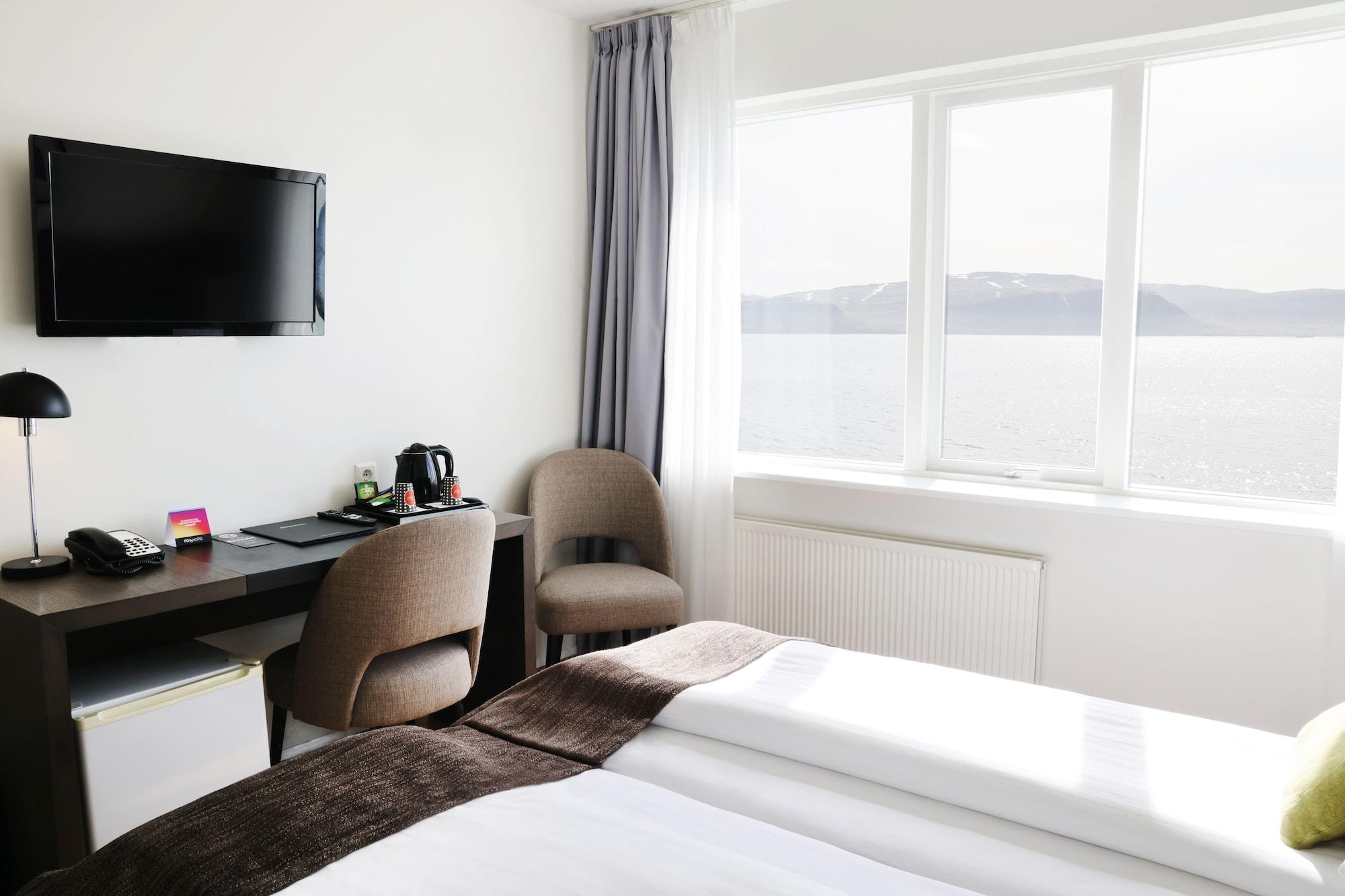 Fosshotel Westfjords Patreksfjordur Exterior photo