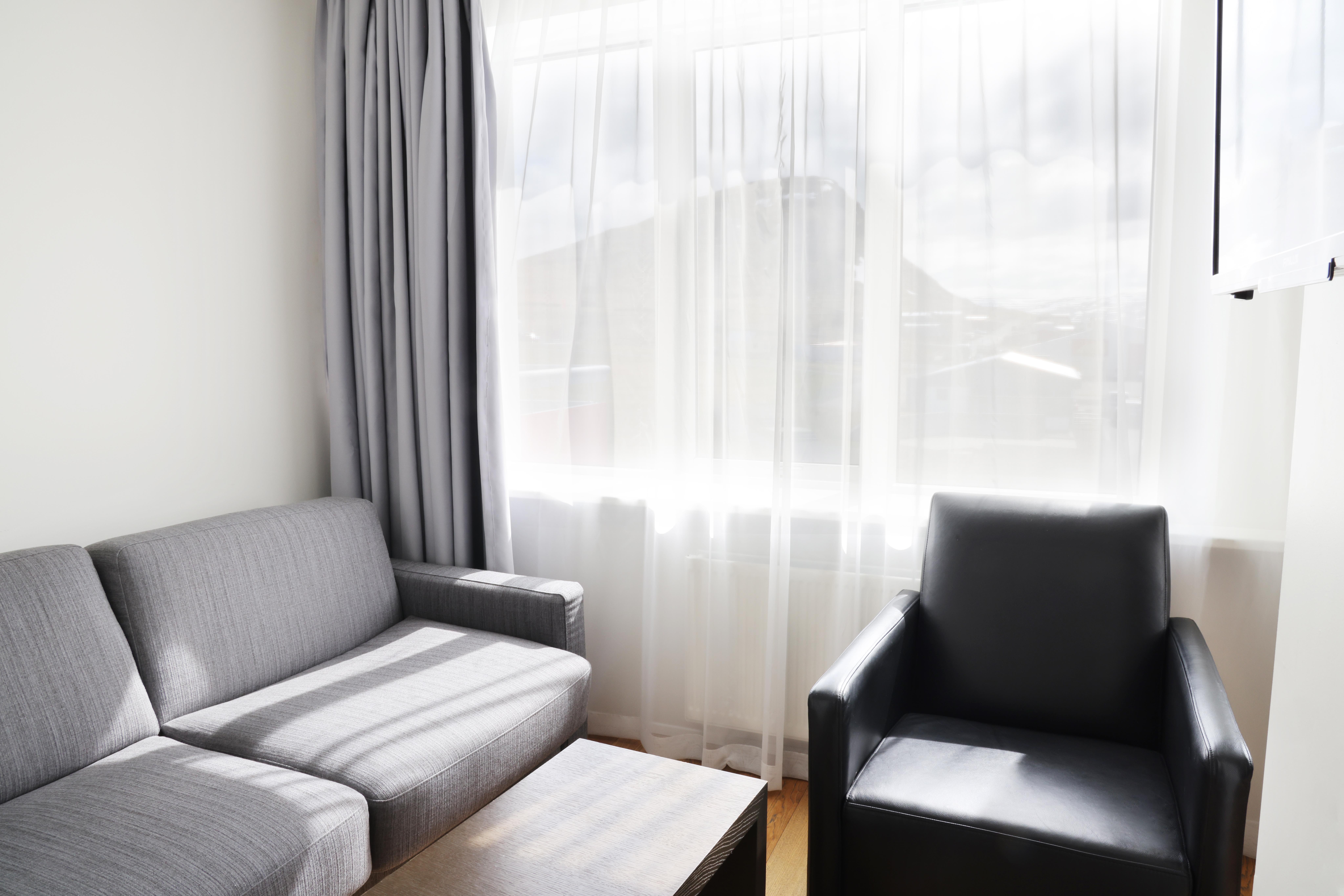 Fosshotel Westfjords Patreksfjordur Exterior photo