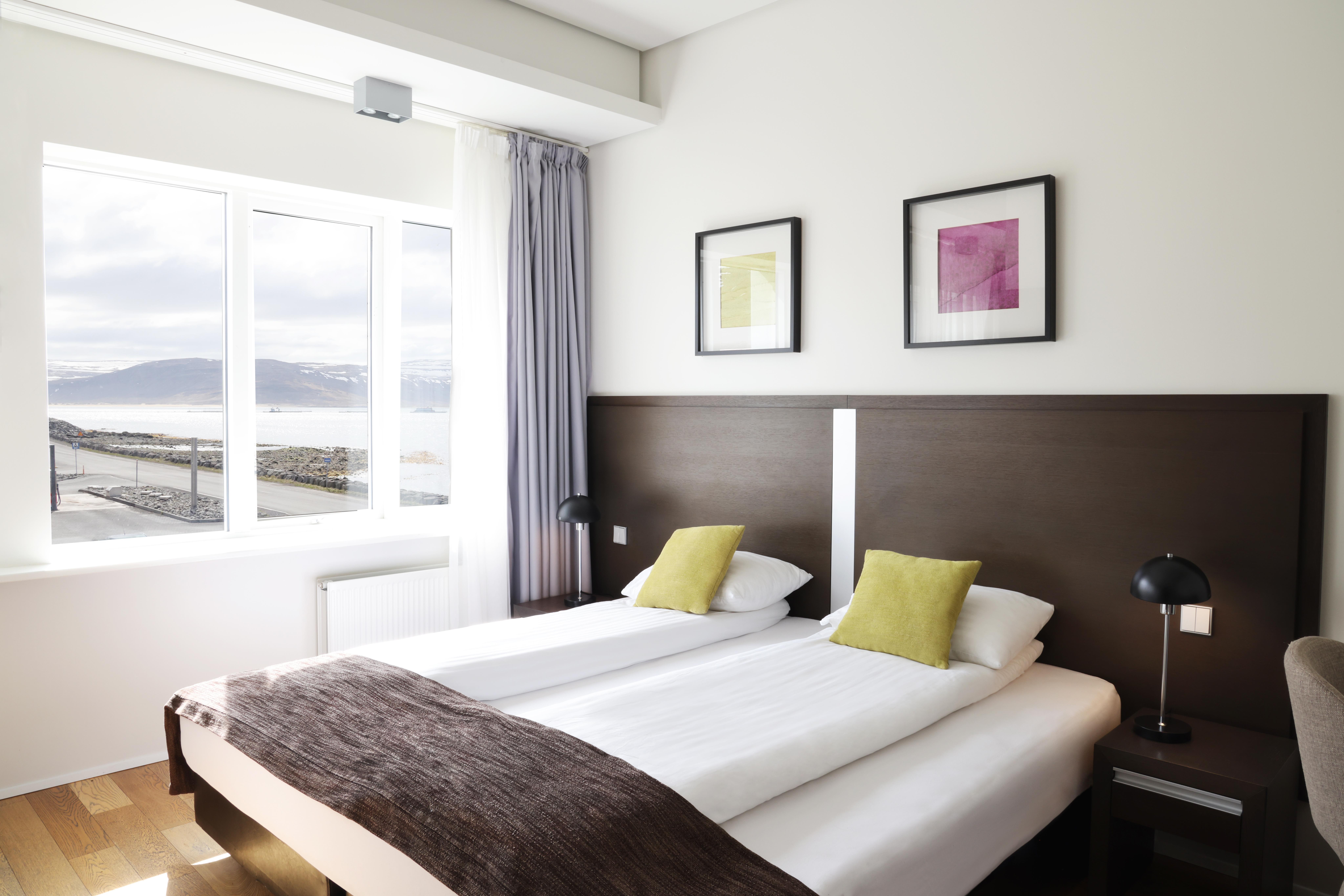 Fosshotel Westfjords Patreksfjordur Exterior photo