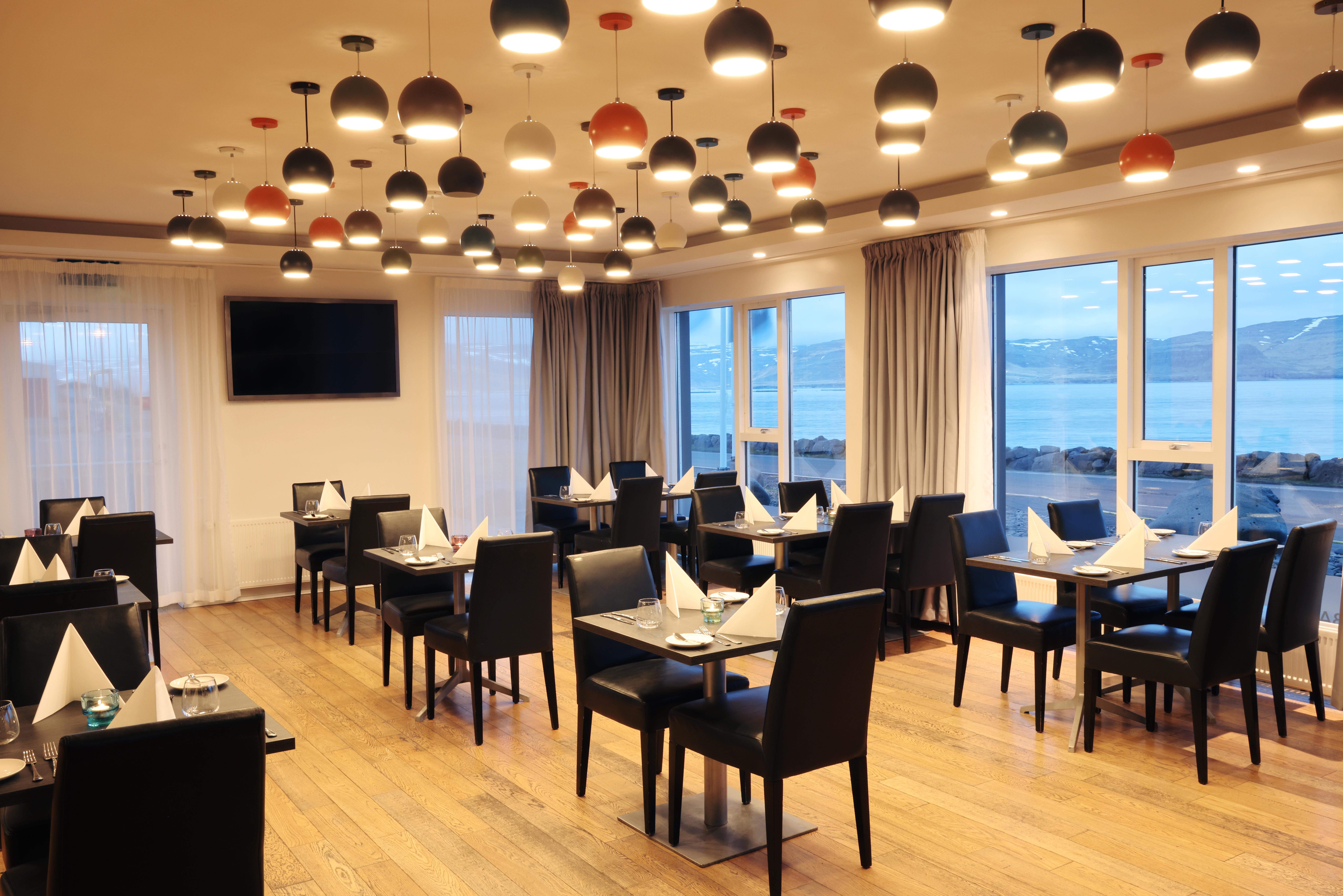 Fosshotel Westfjords Patreksfjordur Exterior photo