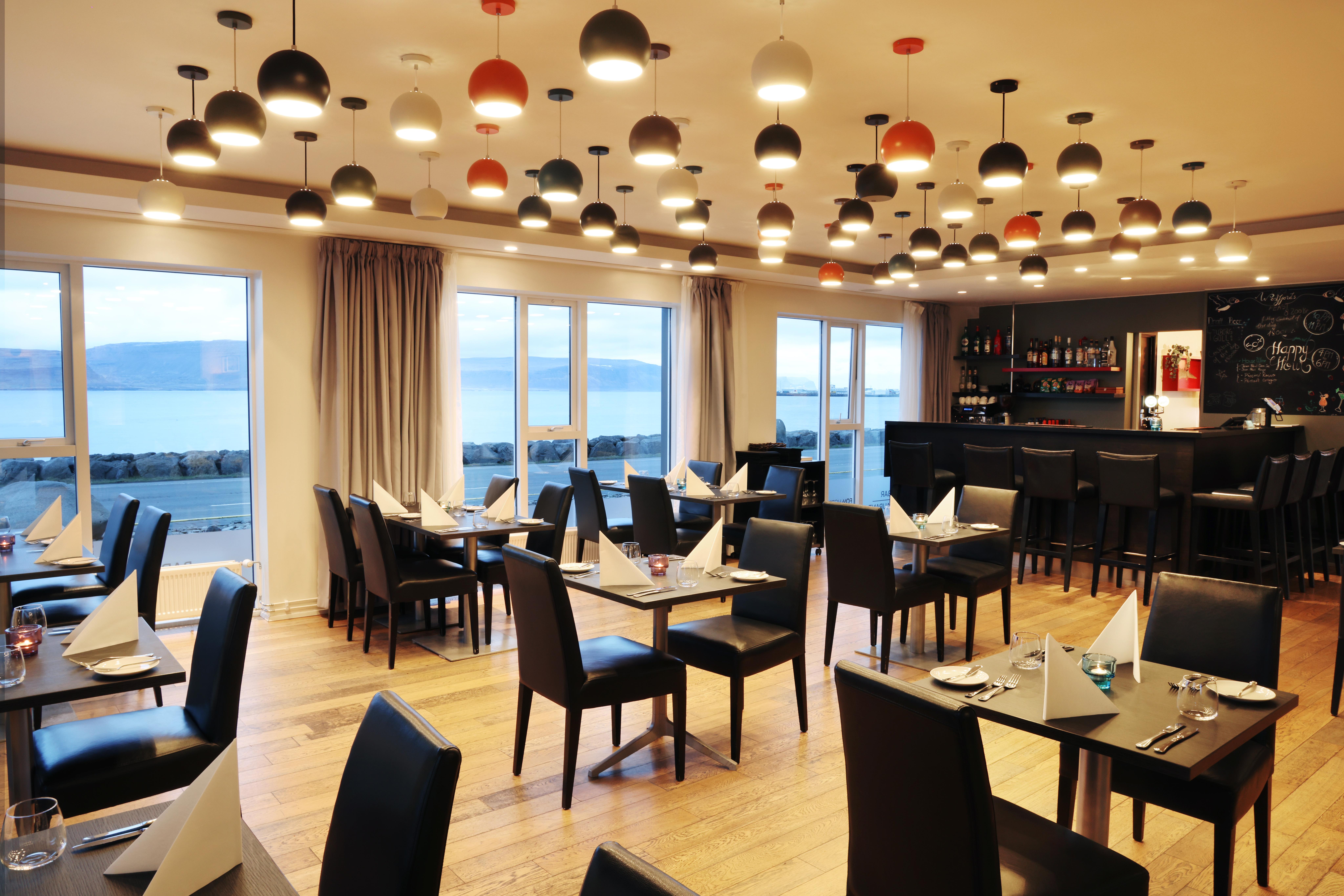 Fosshotel Westfjords Patreksfjordur Exterior photo