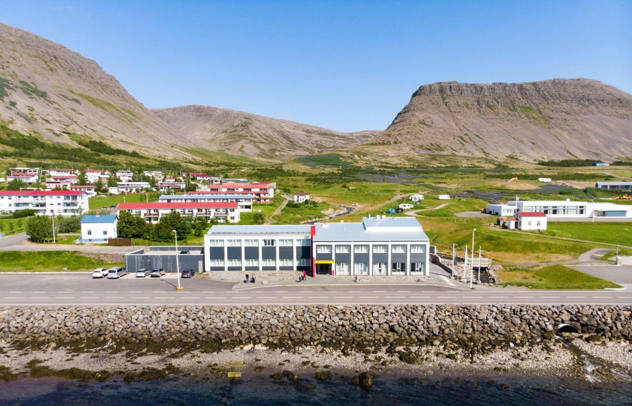 Fosshotel Westfjords Patreksfjordur Exterior photo