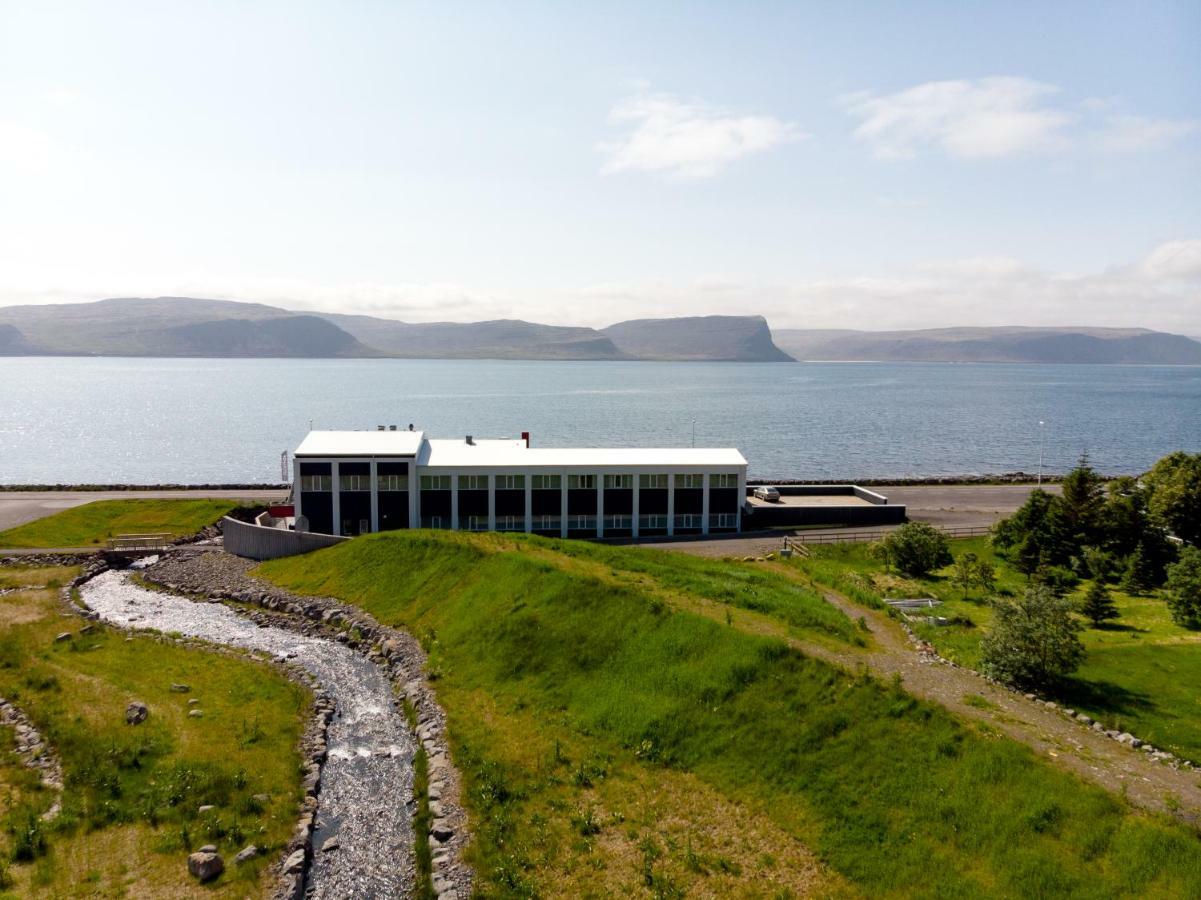 Fosshotel Westfjords Patreksfjordur Exterior photo